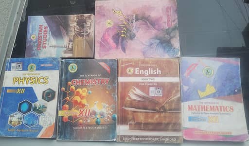 All books available for Enter course and condition 10/9