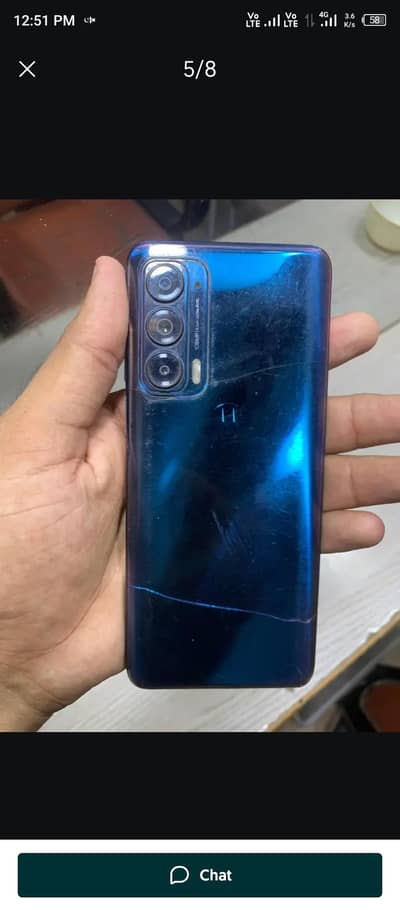 Motorola Edge 2021 Non pta