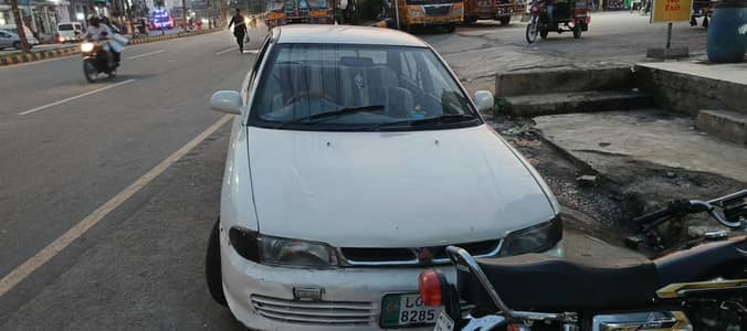 Mitsubishi Lancer 1992