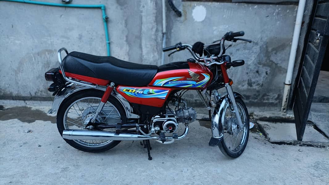 CD 70 0