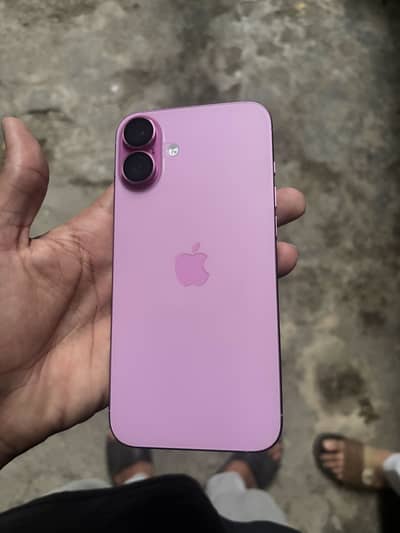 Apple iPhone 16 Plus