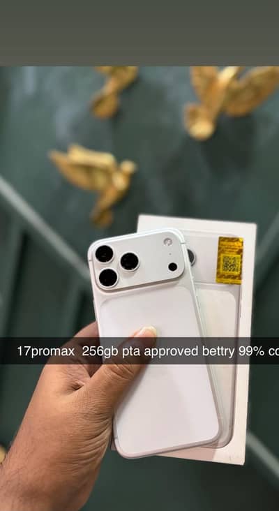 Apple iPhone 17 Pro Max
