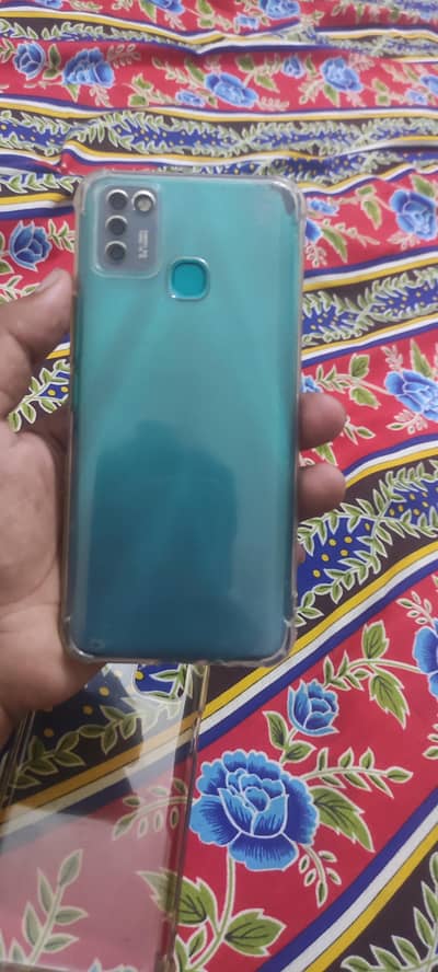 infinix smart 6 pta approve