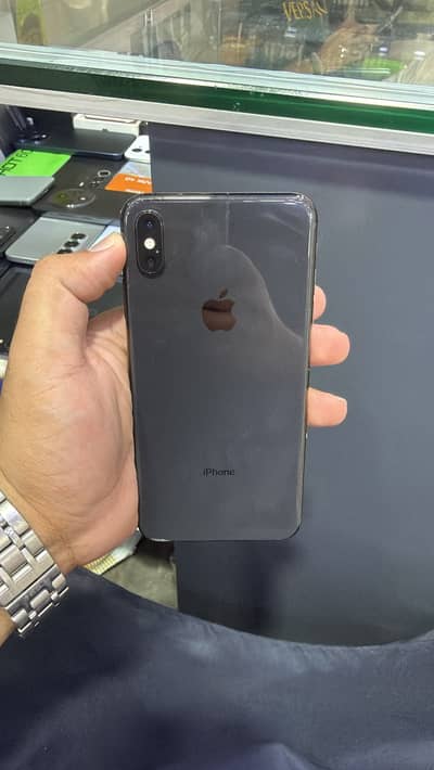 Apple iPhone XS Max / 64gb official PTA / iphone xs max / iphone