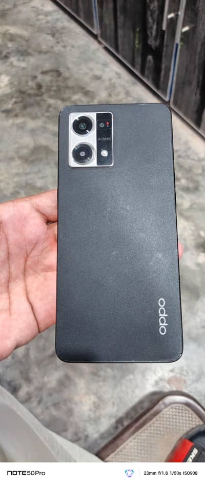 OPPO F21 Pro