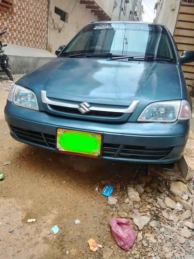 Suzuki Cultus VXRi Efi 2007/8 bether then Coure/Alto/Mehran/Margalla