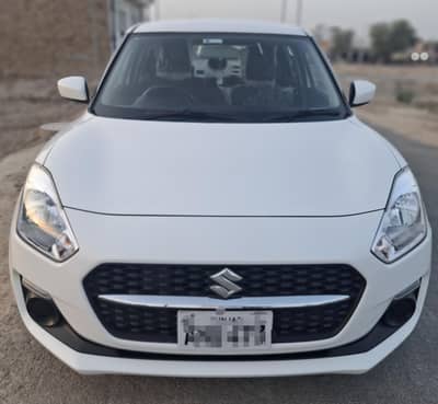 Suzuki Swift 2023