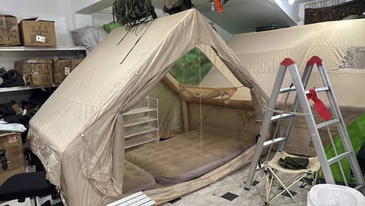 Automatic Tent|Tent|Camping Tent|Camp Tent|Camping Tents|Canopy|Relief