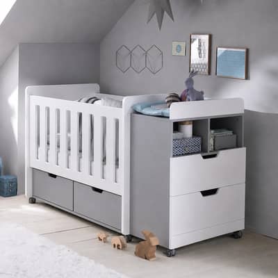 Baby cot