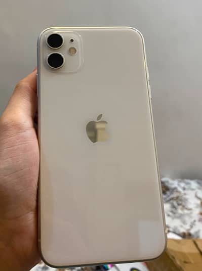 iPhone 11 128gb PTA approved  for sale urgent