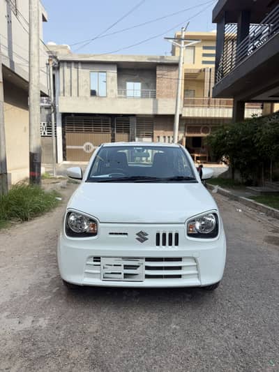 Suzuki Alto 2025 vxl Ags Upgraded