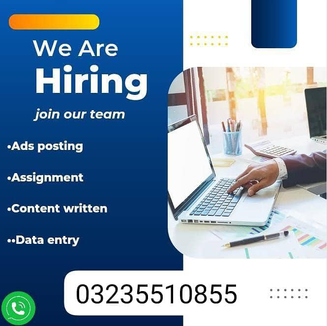 Online Work | Data Entry | Content Writing 0