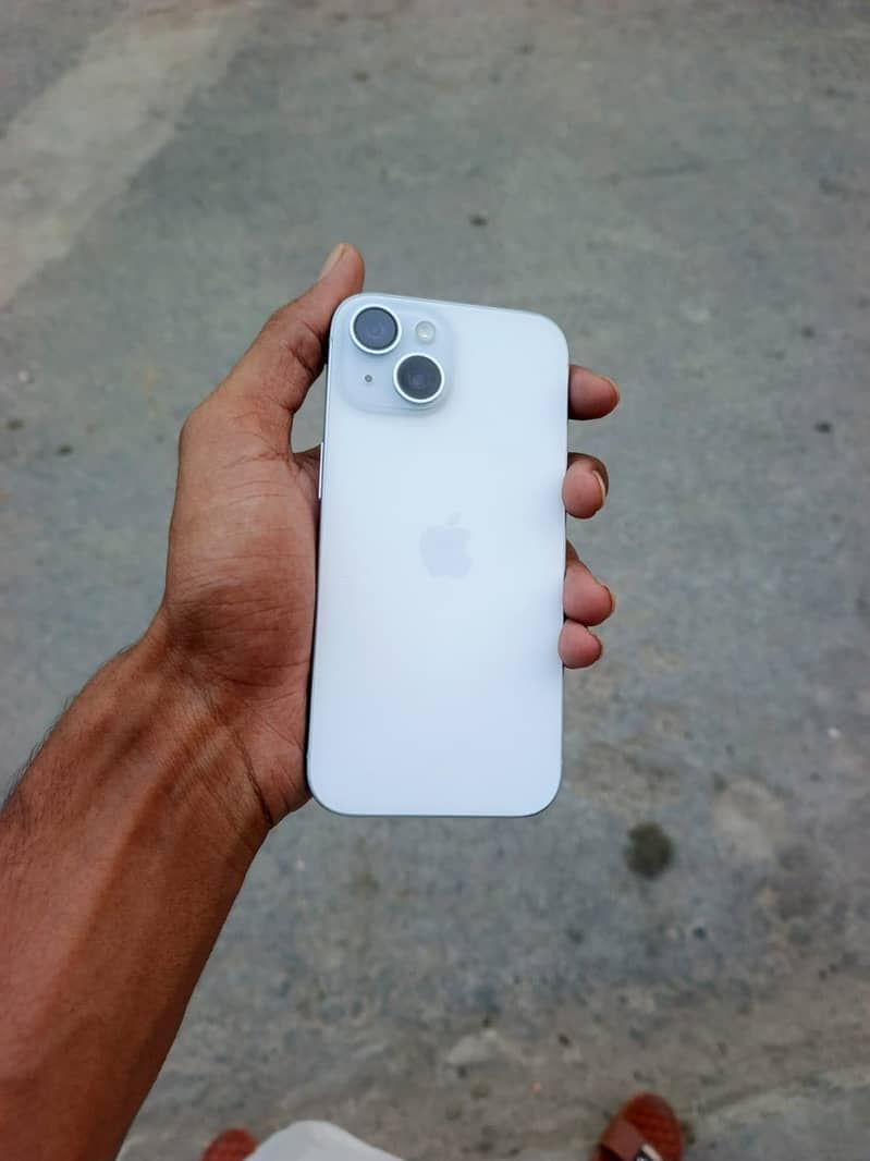 Apple iPhone 15 0