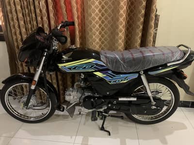 Honda cd 70 dream
