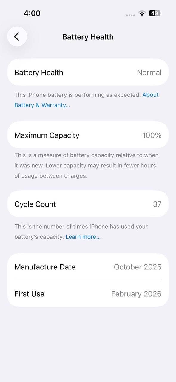 Apple iPhone 16 1