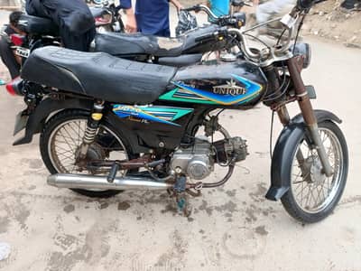 urgent sale karni hai 1st onwer bike