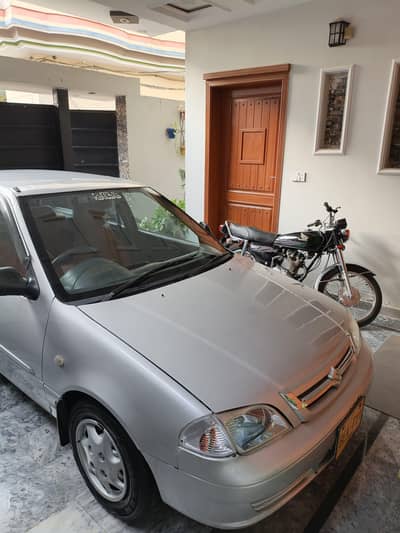 Suzuki Cultus VXR 2015