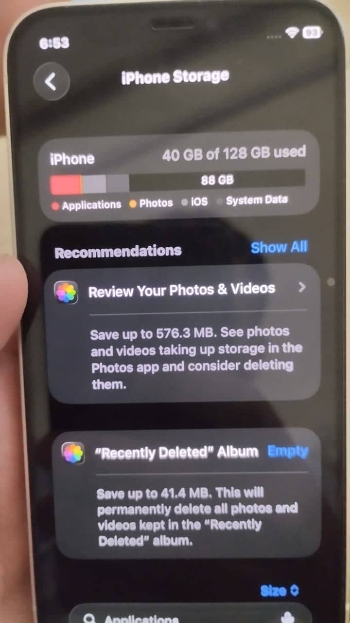 Apple iPhone 12 mini 3