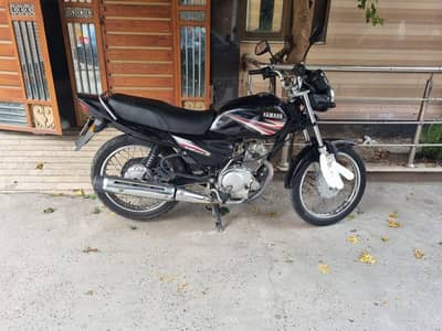 Yamaha YB125Z Excellent Condition