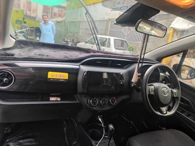 Toyota Vitz 2022
