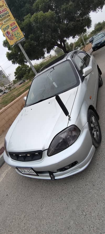 Honda Civic VTi Oriel Prosmatec 2000