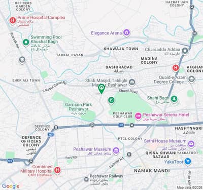 Prime Location 16 Marla House Is Available In Affordable Price In Shami Road