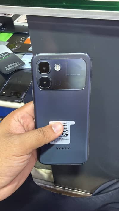 Infinix note edge complete box 8/256/ infinix note edge / infinix /