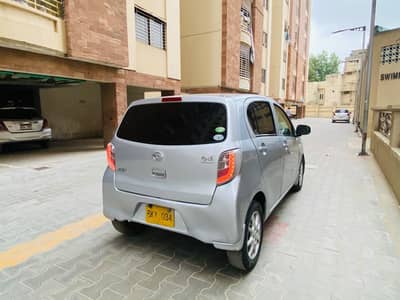 daihatsu Mira 2014/2017 x memorial own engine