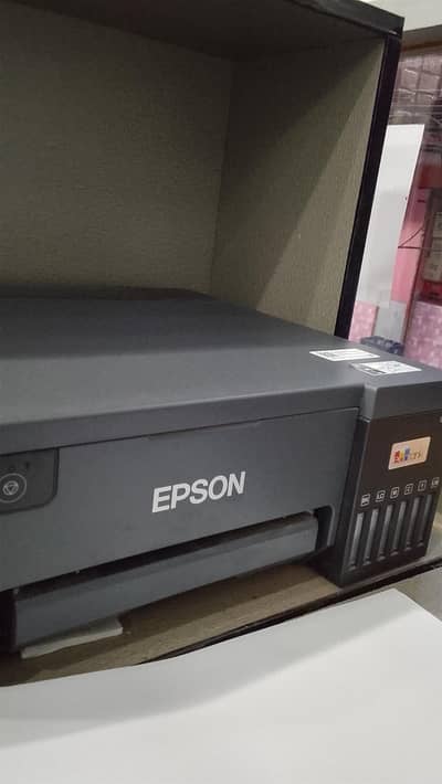 Epson L8050 Brand New 6 Colors