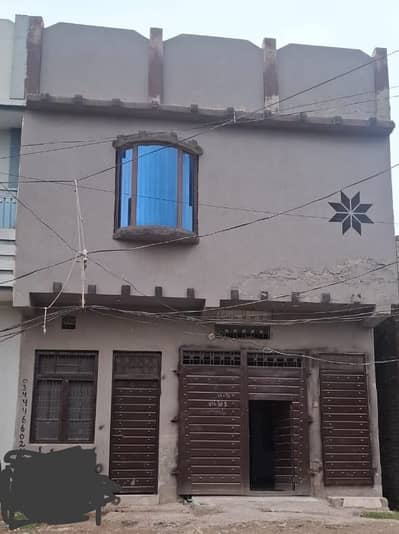 Prime Location 4 Marla House For Sale In Pajagi Road