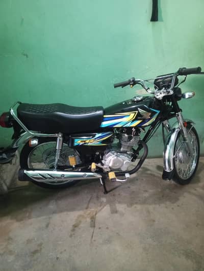 Honda125