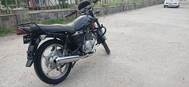 Urgent Sale Suzuki 150 SE