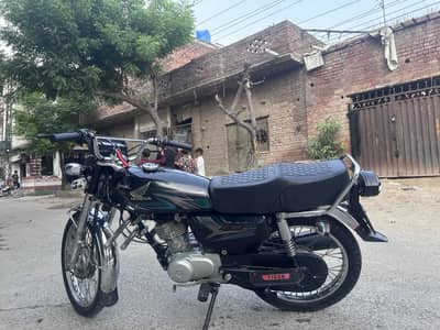 Honda 125