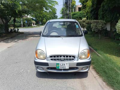 Hyundai Santro 2005