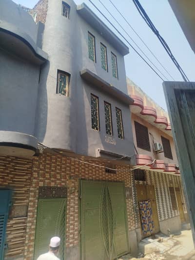 Ready To Buy A Prime Location House 2 Marla In Dalazak Road
