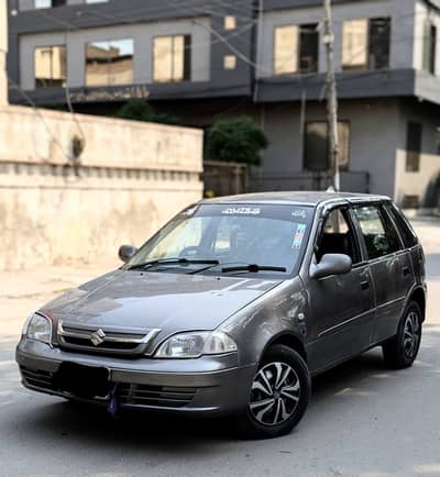 Suzuki Cultus VXR 2016 Model For Sale