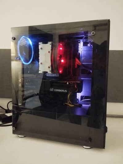 best gaming PC in budget 100 percent working like new