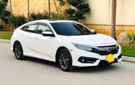 Honda Civic 2021