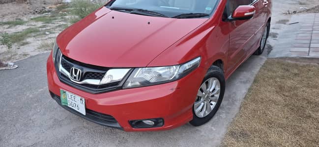 Honda City IVTEC 2017