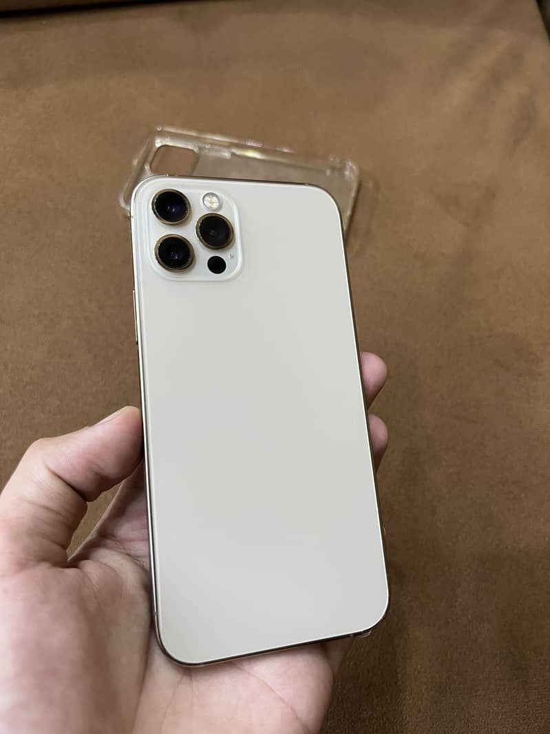 Apple iPhone 12 Pro 0