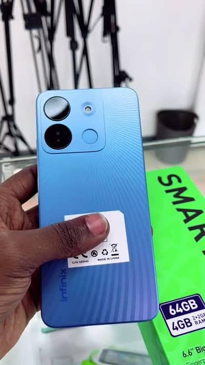 Infinix Smart 7 watsup 03472346268