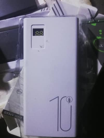 10000mah Super Fast Power Bank