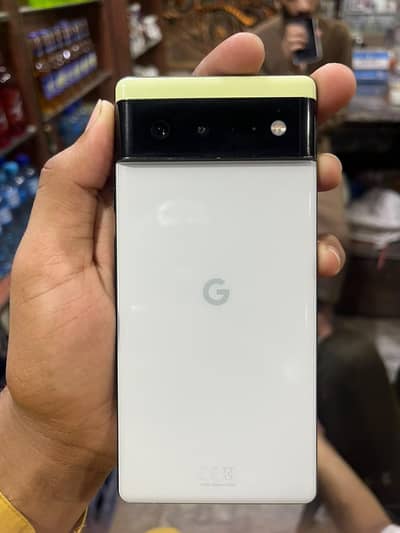 Google Pixel 6