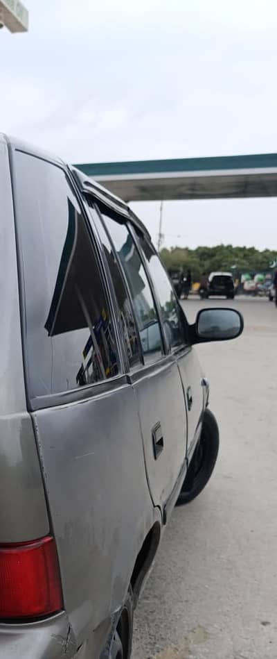 SUZUKI CULTUS VXRi 2009 | URGENT SALE | 1ST OWNER | KARACHI