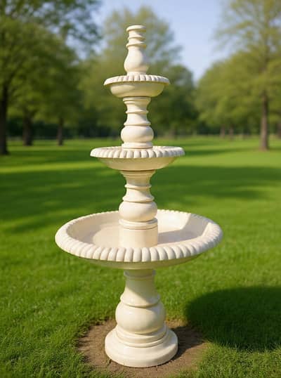 Fountain water marble / for House  Garden / in all sizes available