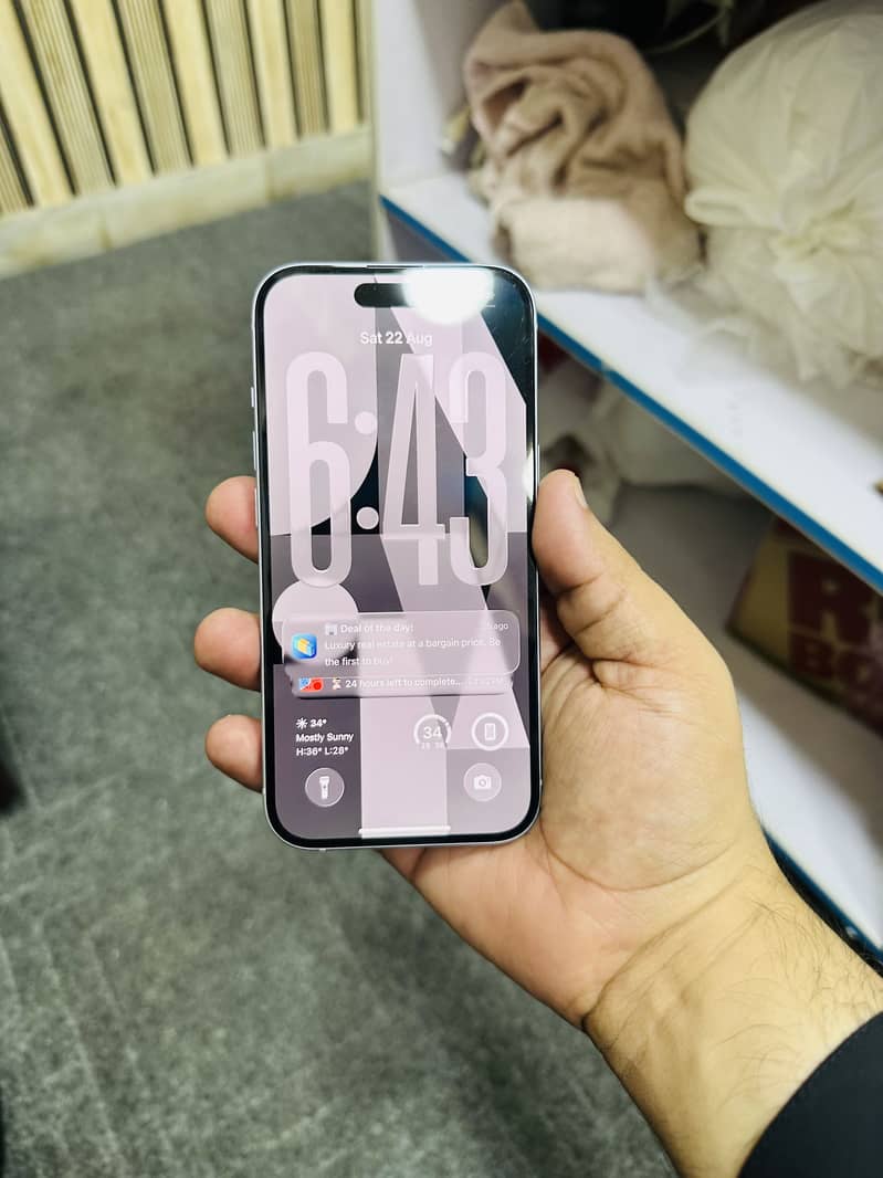 Apple iPhone 15 0