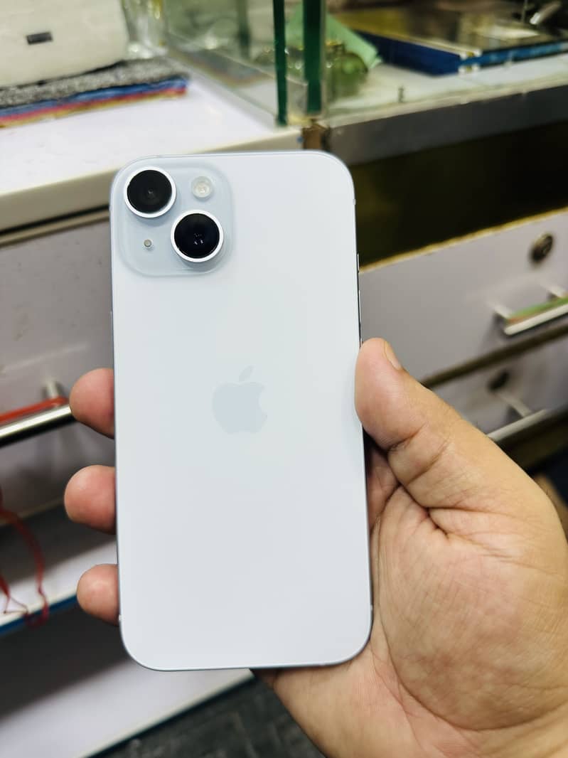 Apple iPhone 15 1