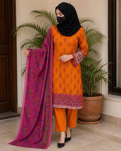 New lawn medium size