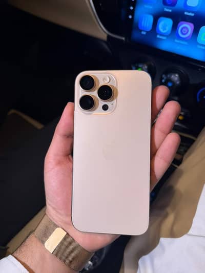 Apple iPhone 16 Pro Max