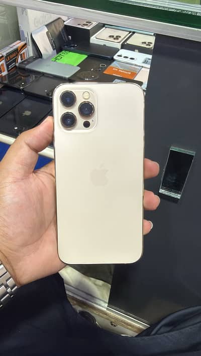 iPhone 12promax / 90health 128gb factory / iphone 12 PM  / iphone